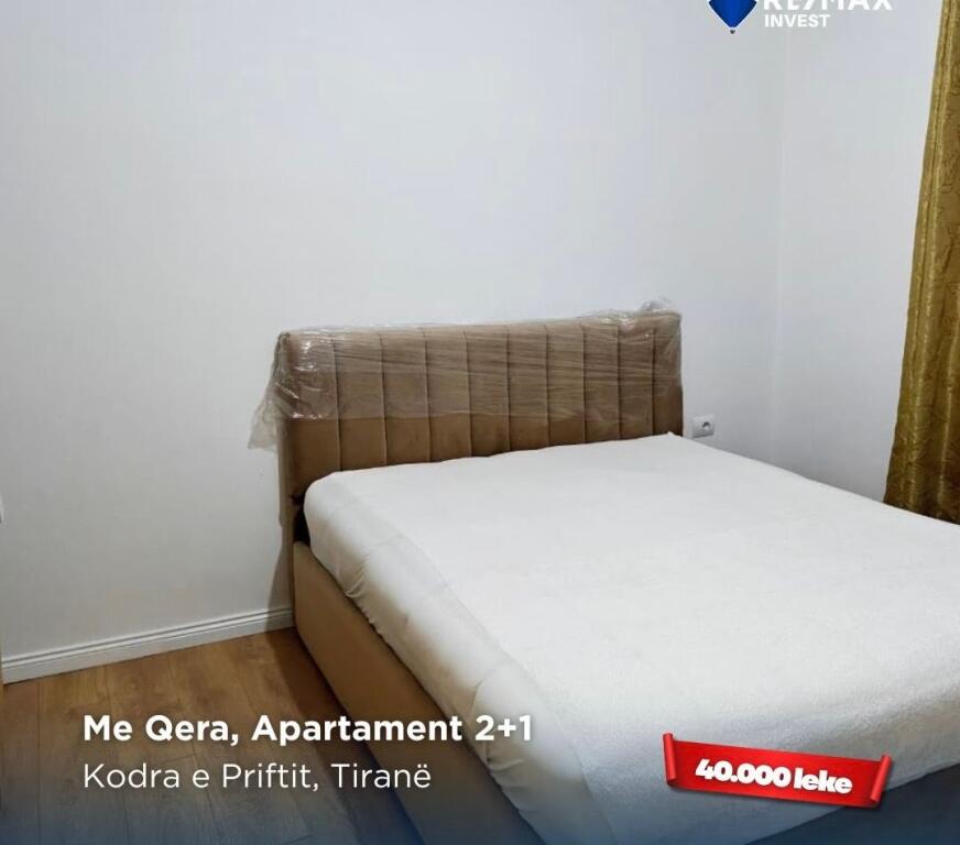 Shtepi me qera kodra priftit 2+1