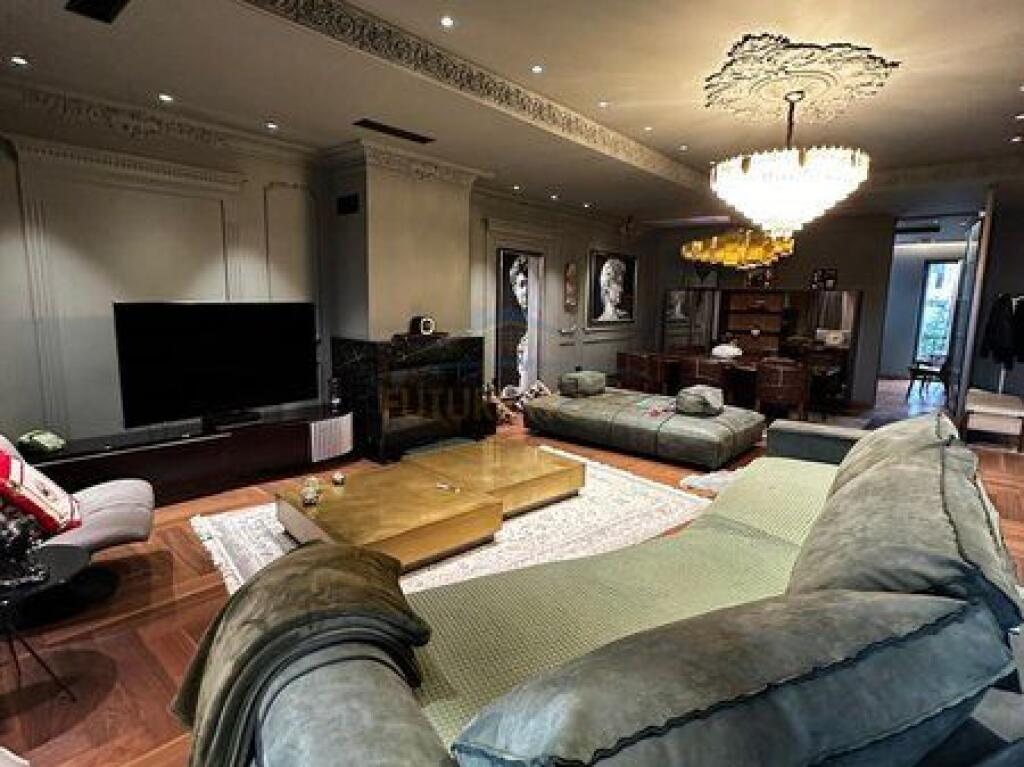 Shitje, Apartament 3+1+3+4 Poste Parkimi, Secret Garden Reidence, TEG, Tirane.