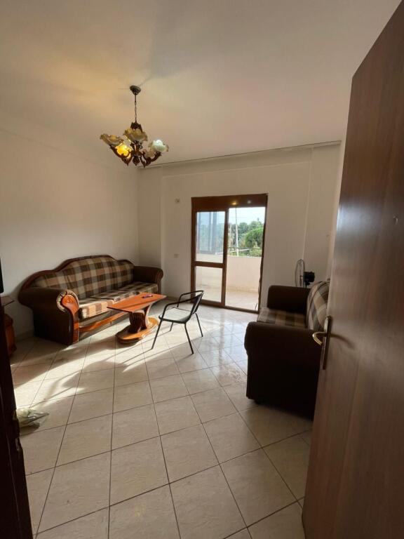 🏡 SHITET APARTAMENT 1+1 +BALLKON 📍ILIRIA PLAZH DURRES