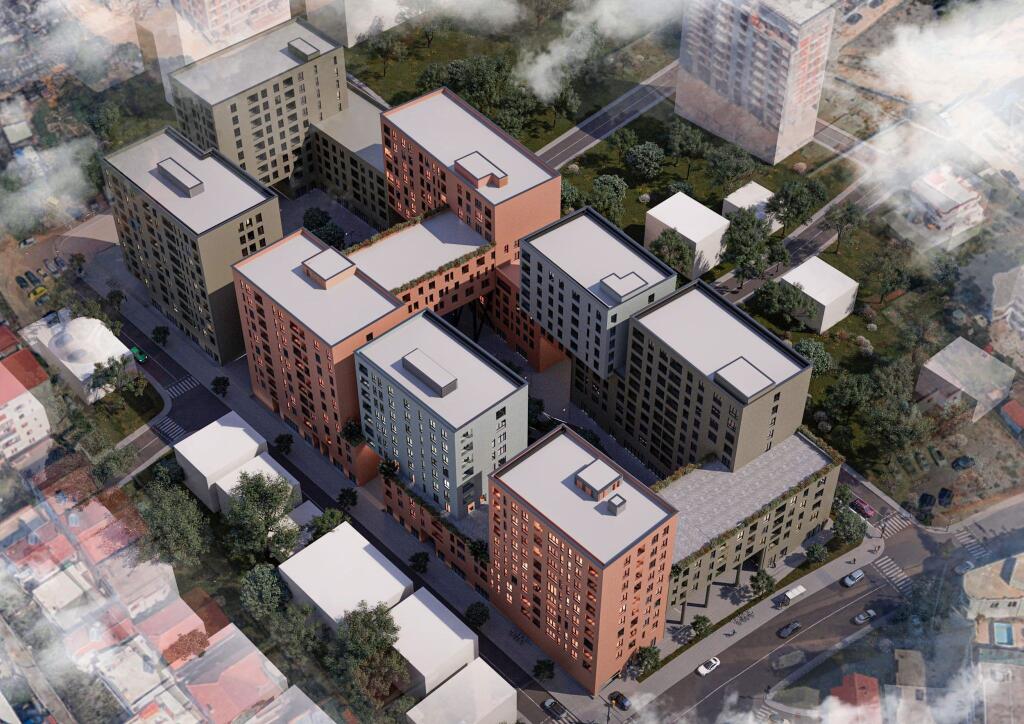 🏢 Shitet Apartament 2+1+2 – Rezidenca SPLENDOR, Porcelan