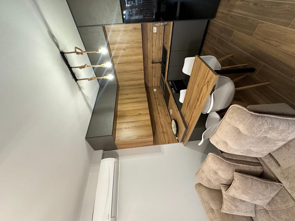 Apartament 1+1 modern me qera tek Shkolla e Kuqe