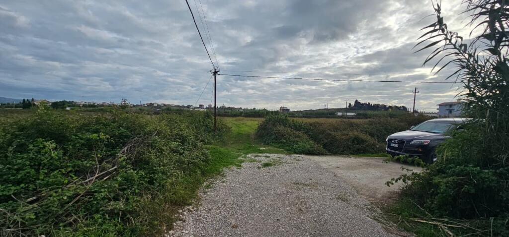 🏡 SHITET TOKË ARE 6000 m² – SUKTH, DURRËS