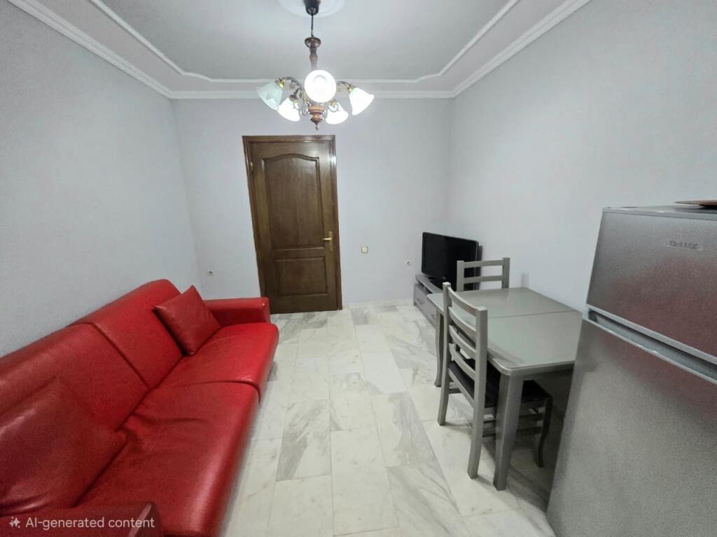 *Apartament 1+1 Me Qira | Stadiumi Dinamo*