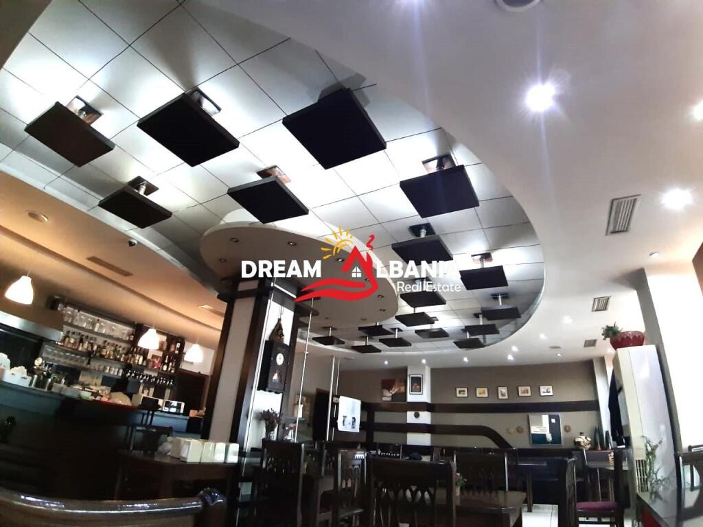 Bar-Ristorante in vendita a Lapraka, vicino a Kupola, a Tirana (ID 4171464)