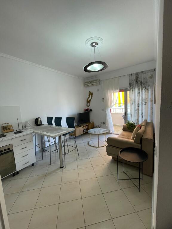 🏡 APARTAMENT ME QERA 1+1 📍Iliria Plazh, Durres