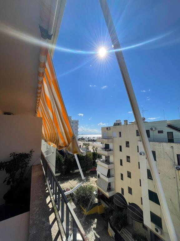 🏡 APARTAMENT ME QERA 1+1 📍Iliria Plazh, Durres