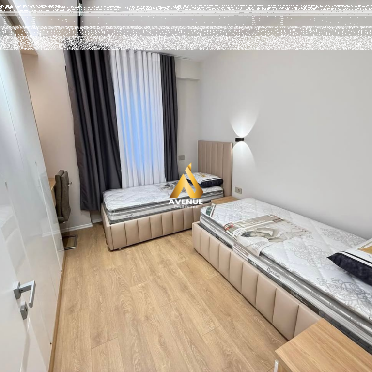 Appartamento moderno in affitto 2+1+2+ 2 posti auto in affitto – Lago Secco, Residenza FZ Construction, Tirana