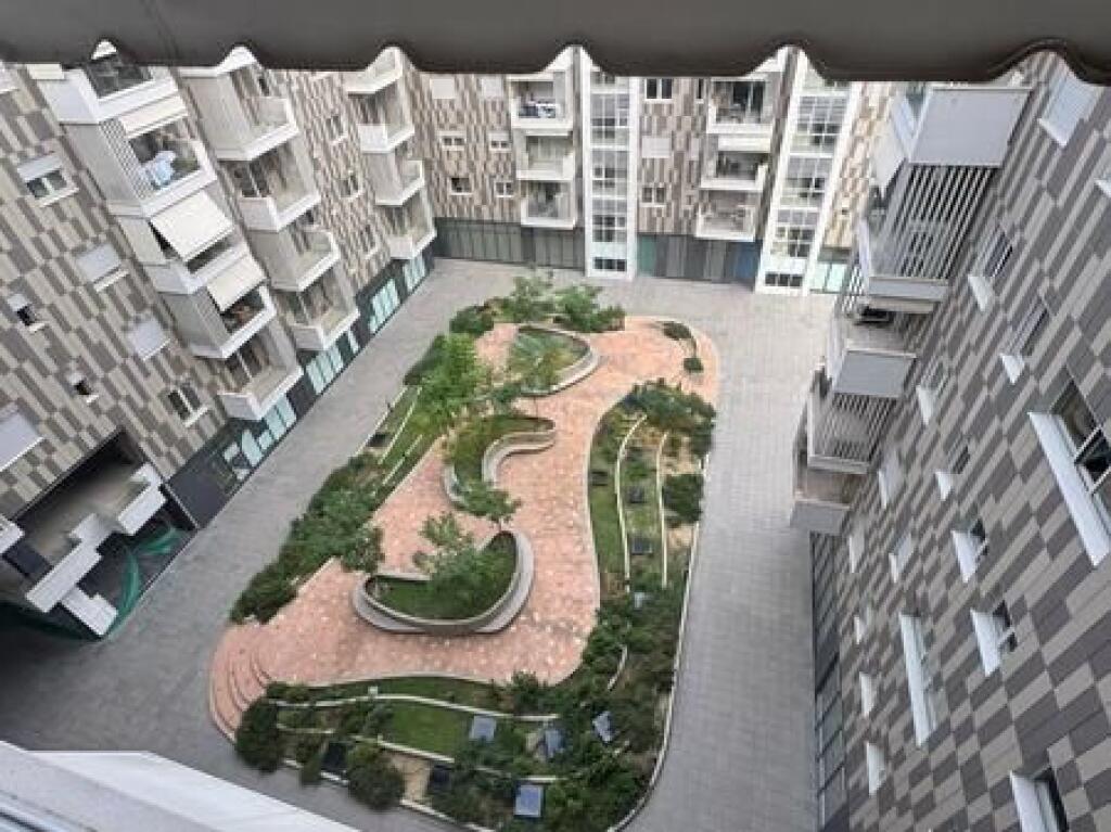 Rent, Apartment 2+1, Green Nest, Blackbird, Tirana.