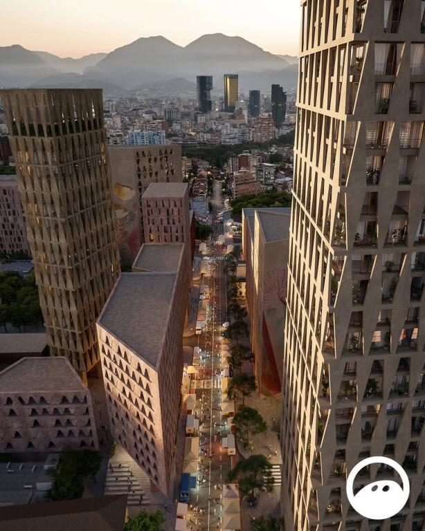 Shitet Apartament 1+1 Komuna Parisit💥Objekt Fantastik