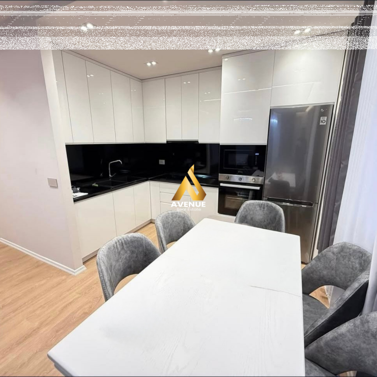 Appartamento moderno in affitto 2+1+2+ 2 posti auto in affitto – Lago Secco, Residenza FZ Construction, Tirana