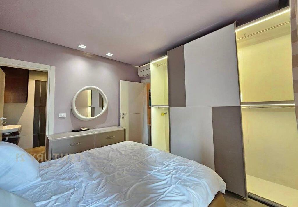 Apartament me qira 2+1 , Rruga e Elbasanit