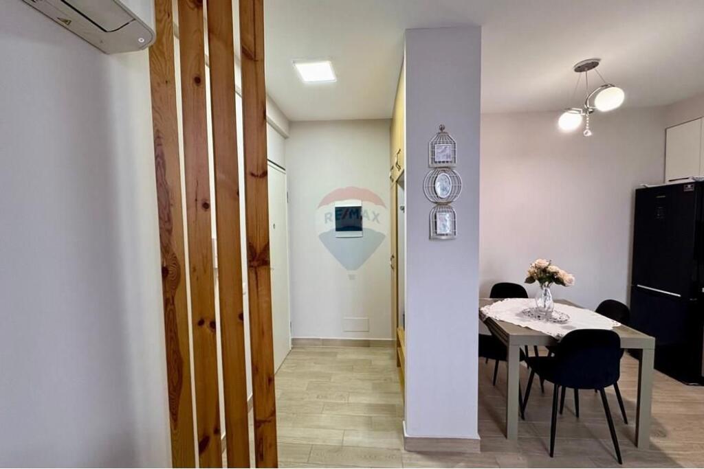 Apartment 1+1 at 21-Dhjetori