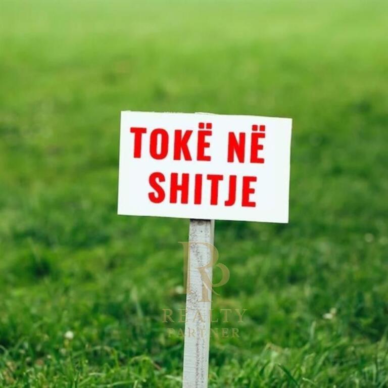 TOKE PER SHITJE 5200M2 NE MARIKAJ