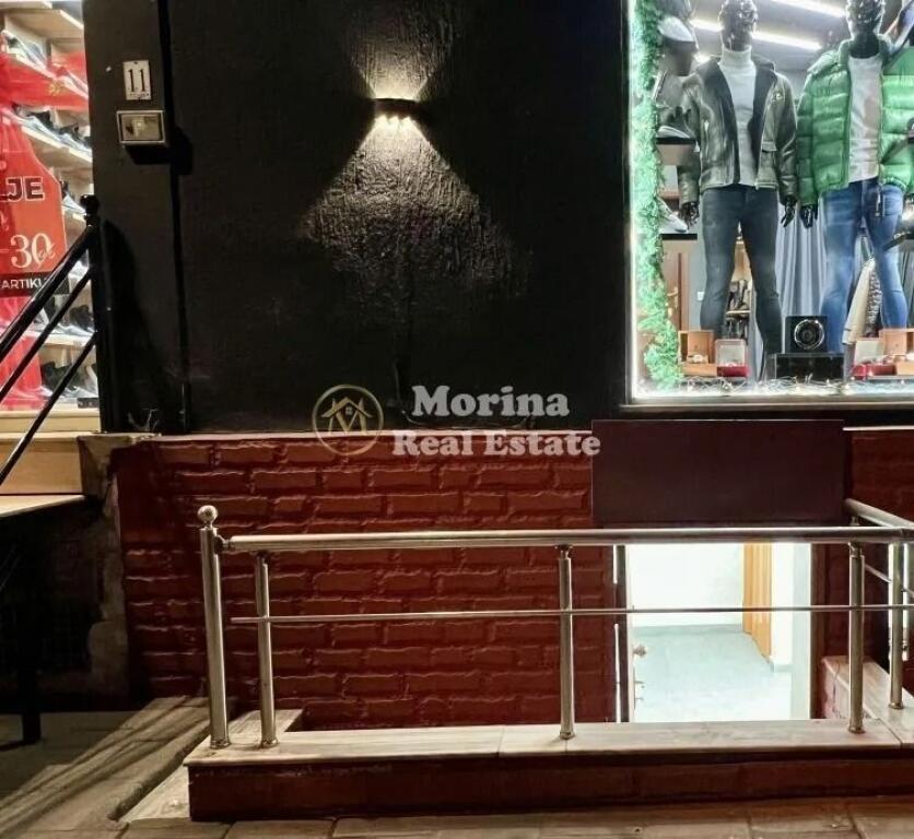 Qera, Ambient Biznesi, perballe Ish Ekspozites, 250 euro/muaj