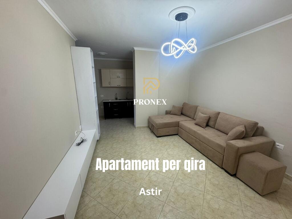 Apartament 2+1 me qira Astir