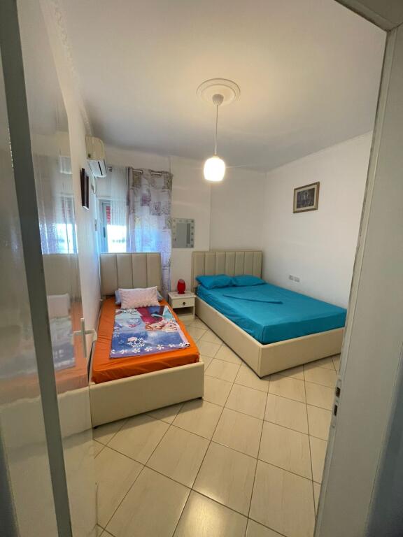 🏡 APARTAMENT ME QERA 1+1 📍Iliria Plazh, Durres