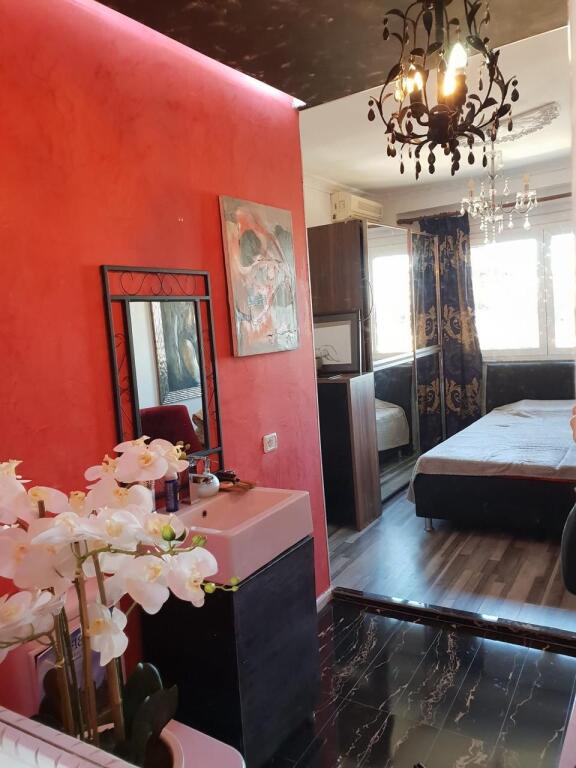 Apartament me qira – 2+1+2 , Shkolla e Kuqe