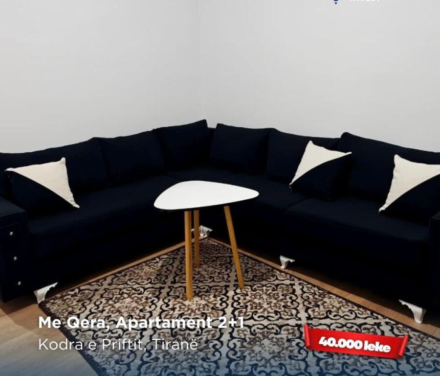 Shtepi me qera kodra priftit 2+1