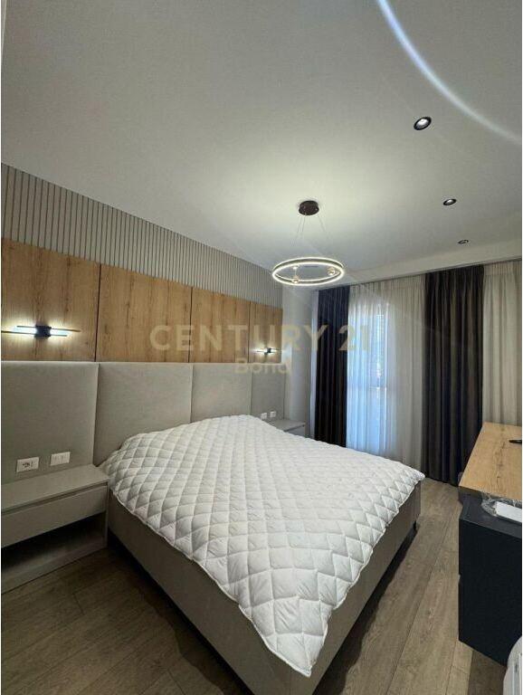 Apartment 2+1+2 for Rent at Garden Building Residence, Kavajës Street