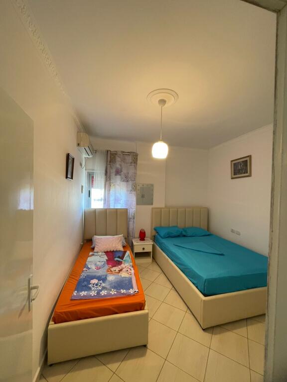 🏡 APARTAMENT ME QERA 1+1 📍Iliria Plazh, Durres