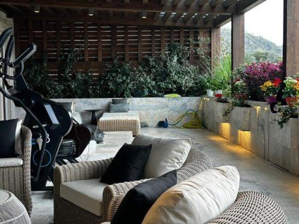 Shitje, Apartament 3+1+3+4 Poste Parkimi, Secret Garden Reidence, TEG, Tirane.