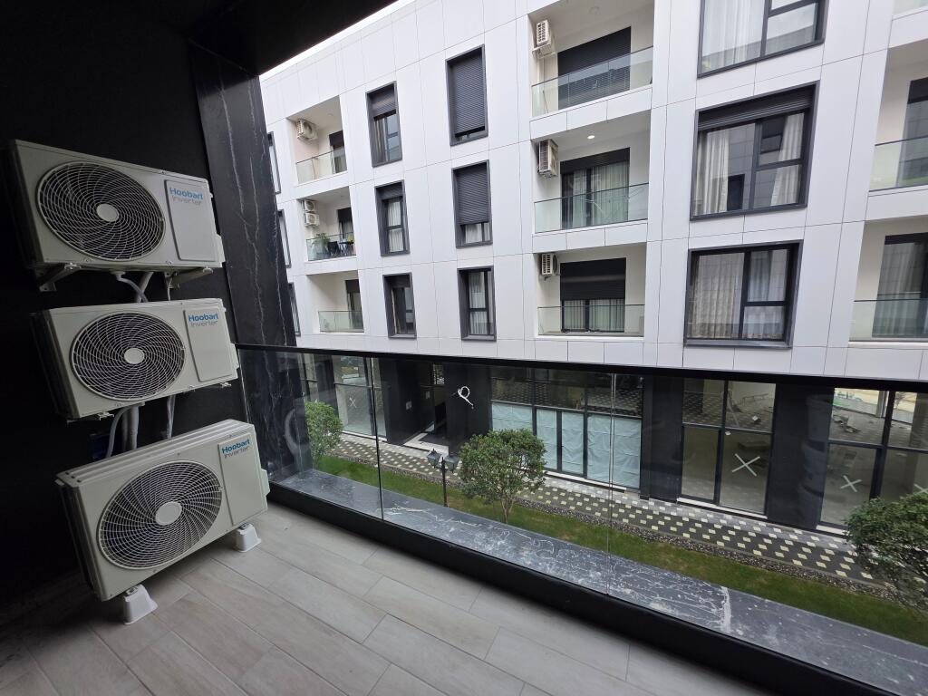 Apartment 2+1+2+parking space+2 balconies for rent