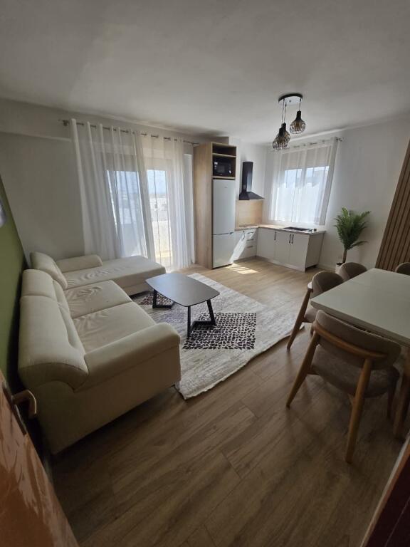 SHITET APARTAMENT 2+1 📍 ANTALYA PLAZH , DURRES