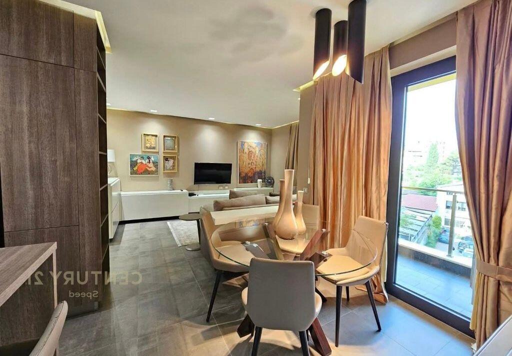 Apartament me qira 2+1 , Rruga e Elbasanit