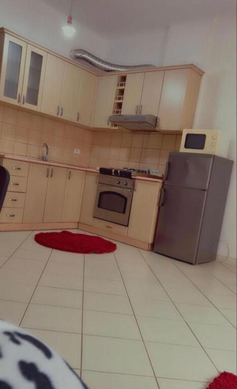 Apartament me qera 1+1 📍Pallatet e Verdha