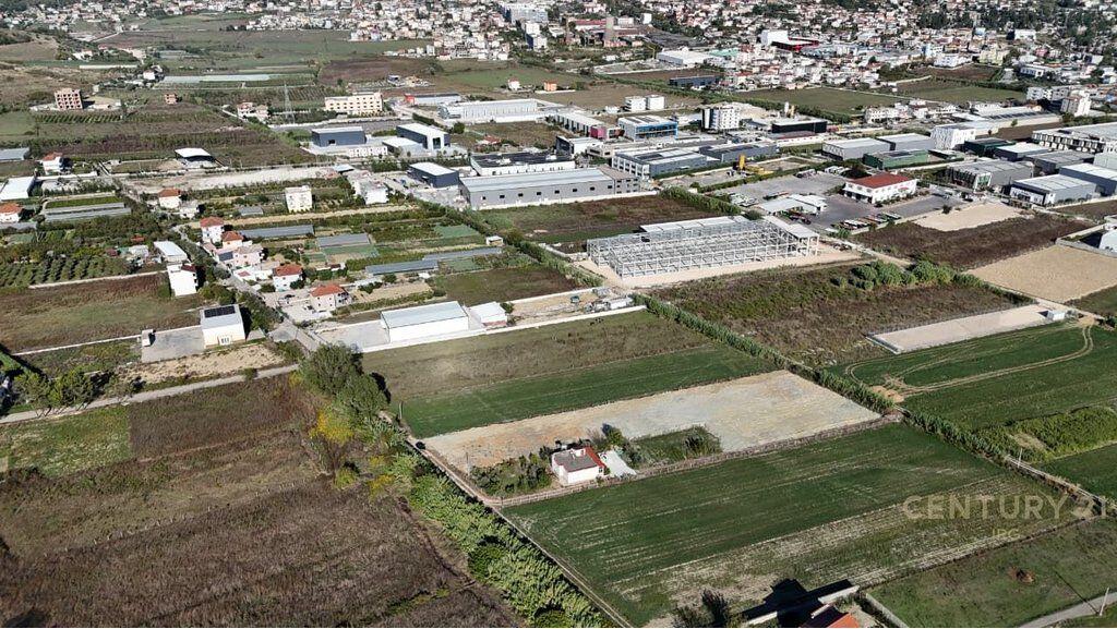 Tokë për Shitje në Prush – 4,800 m² | Mundësi Zgjerimi