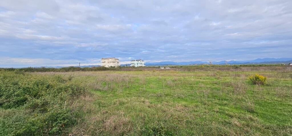 🏡 SHITET TOKË ARE 6000 m² – SUKTH, DURRËS
