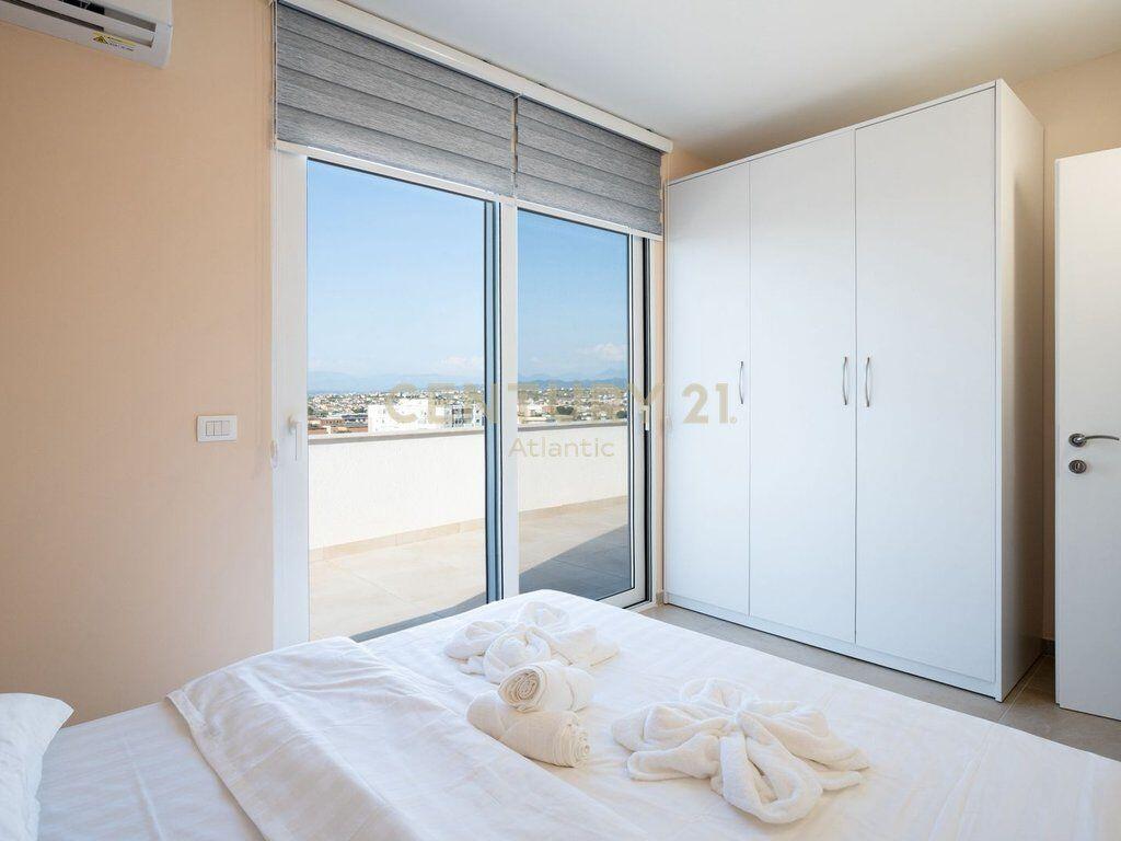 APARTMENT 3+1+2T WITH VERANDA 160 m² – BEACH, DURRES