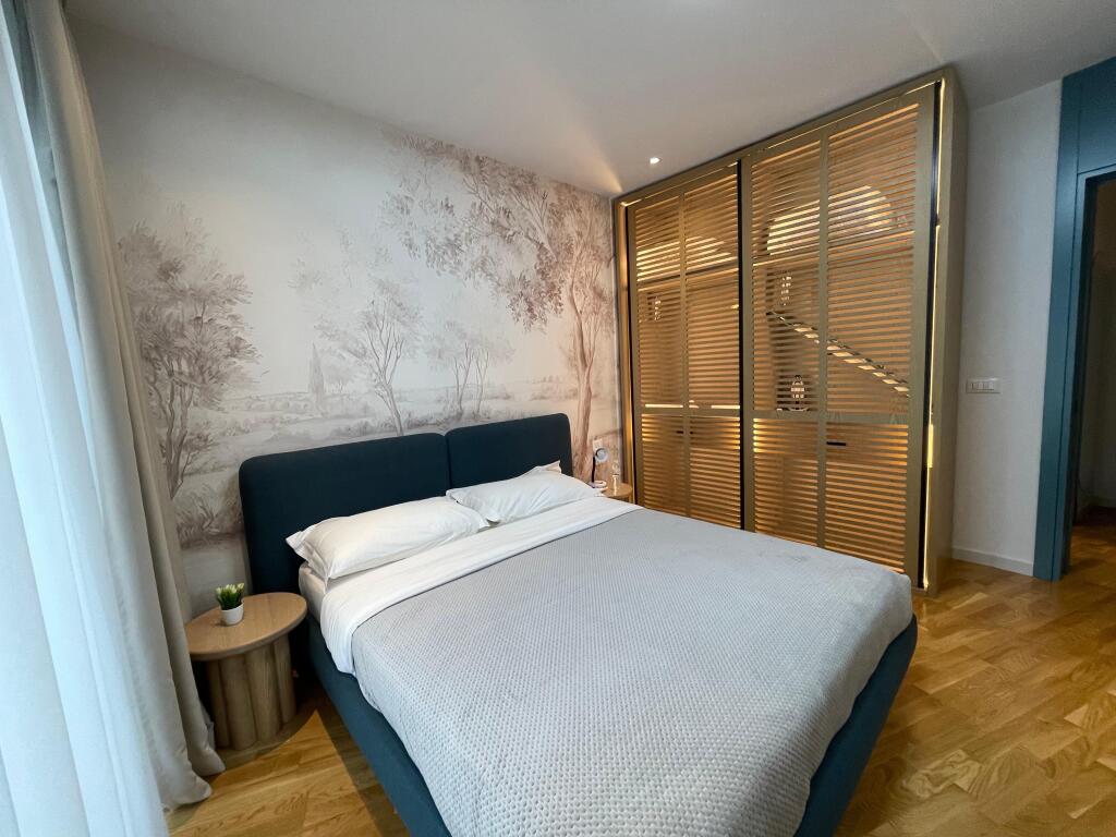 Appartamento 1+1 in Affitto, Lake View Residence, Lago Artificiale, Tirana.