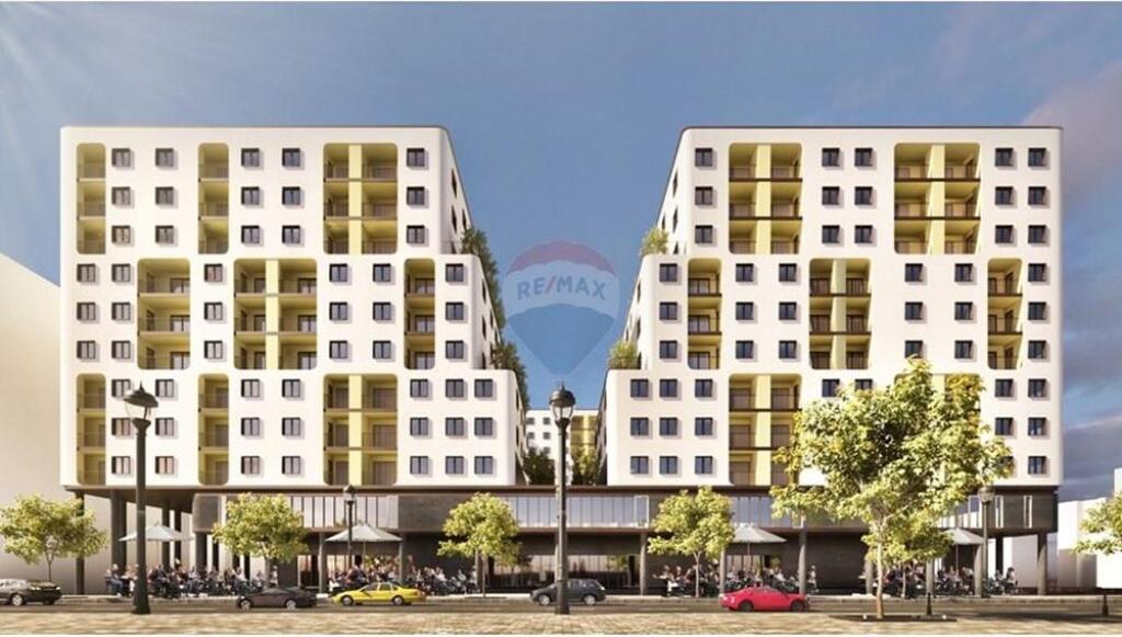 Apartament - Për Shitje - Grand Galery Rezidence, Tiranë