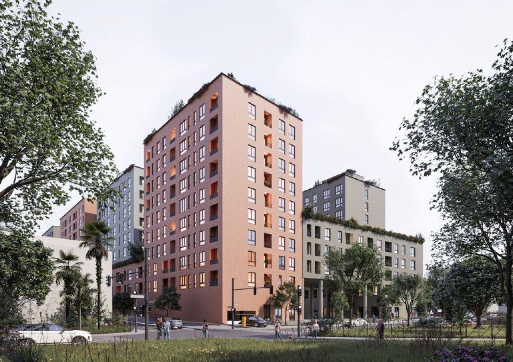 Vendesi Appartamento 2+1+2 – Residenza SPLENDOR, Porcelan