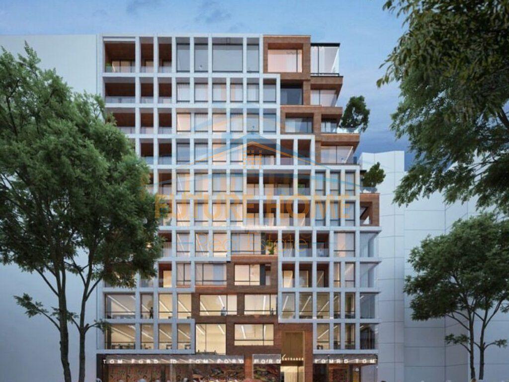 Apartament Modern 1+1 për Shitje në Zemër të Bllokut – Unico Residence