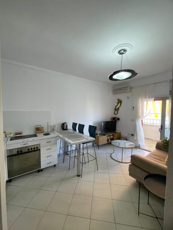 🏡 APARTAMENT ME QERA 1+1 📍Iliria Plazh, Durres