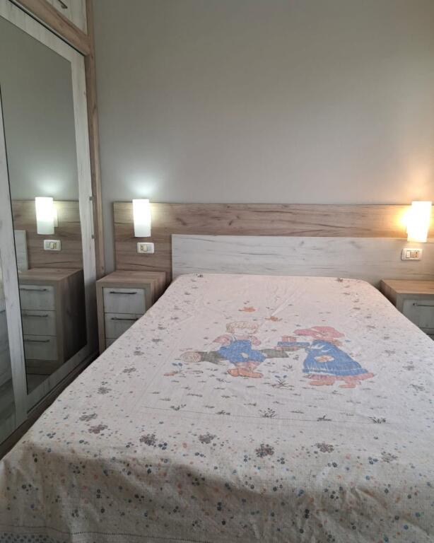 APARTAMENT 2+1 ME QIRA – RRUGA “DRITAN HOXHA”