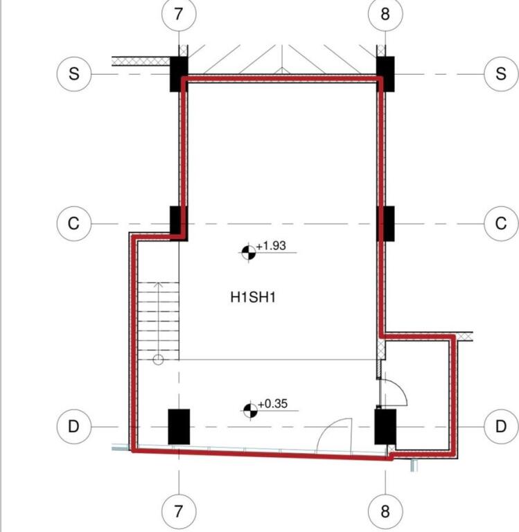 Negozio in vendita presso Selvia Residence!