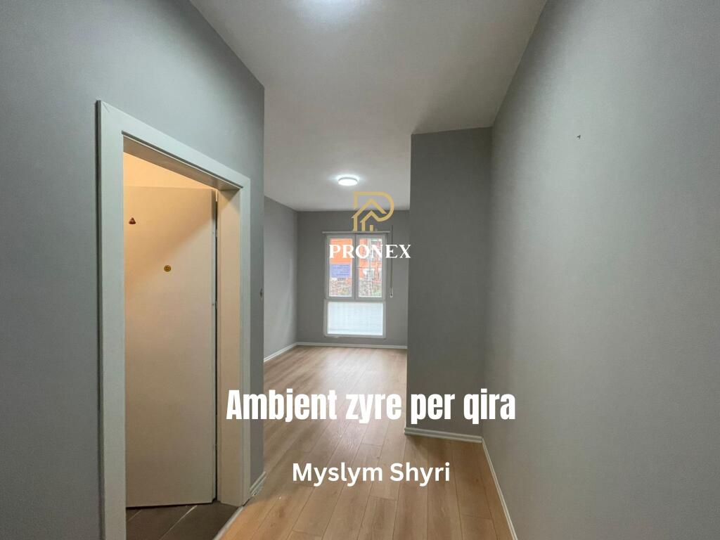 Ambjent Zyre per qira