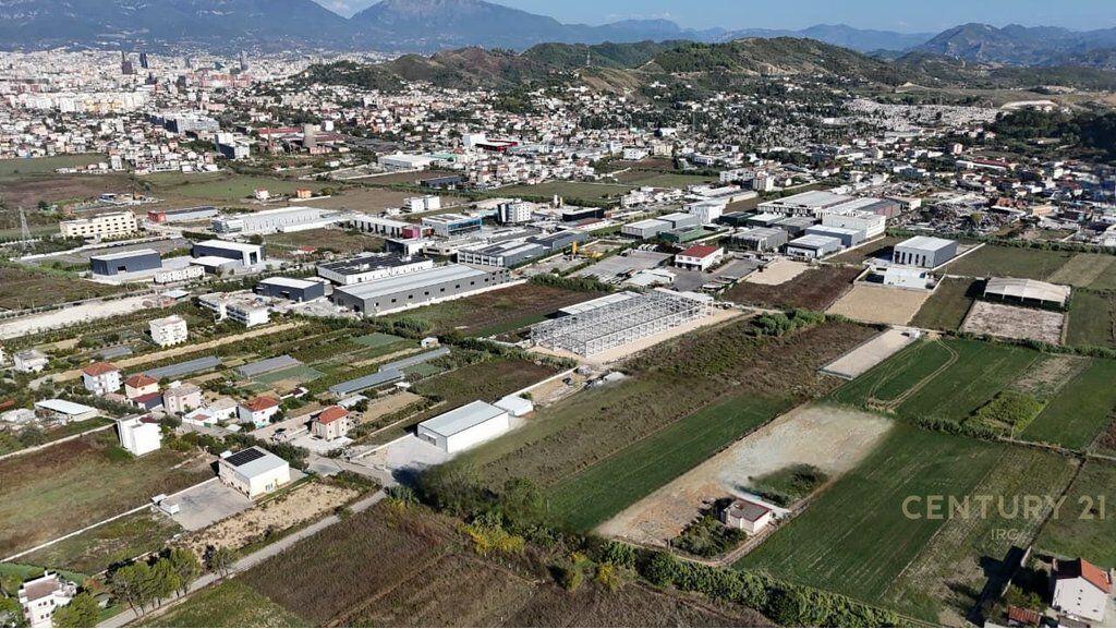 Tokë për Shitje në Prush – 4,800 m² | Mundësi Zgjerimi