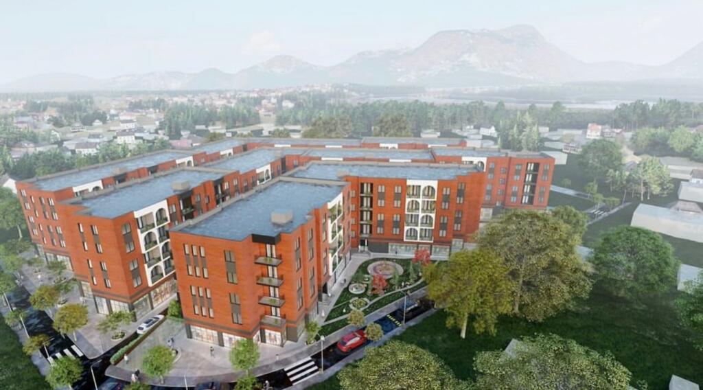 Shitet Apartament 1+1  Adresa : Liqeni Paskuqanit  Siperfaqe 58 m2  Cmimi 1050 m2  Ne faze karabina