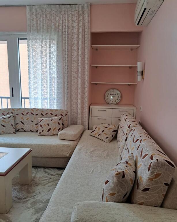 APARTAMENT 2+1 ME QIRA – RRUGA “DRITAN HOXHA”