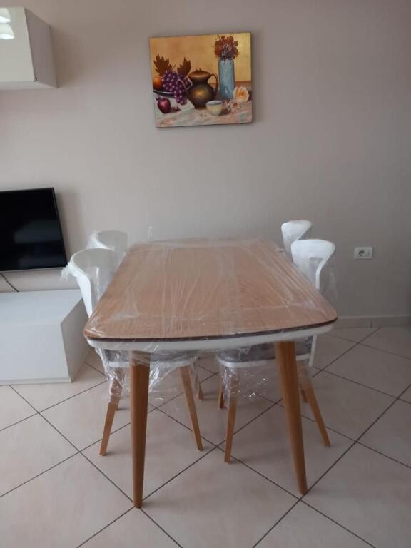 📣Apartament me Qira – 2+1 📍 Tek Hilton Hotel, pranë Credins Bank