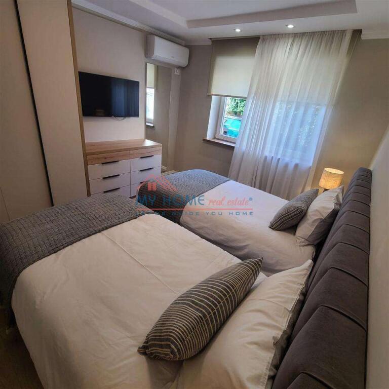 Apartament 1+1 me qera Qender Tirane