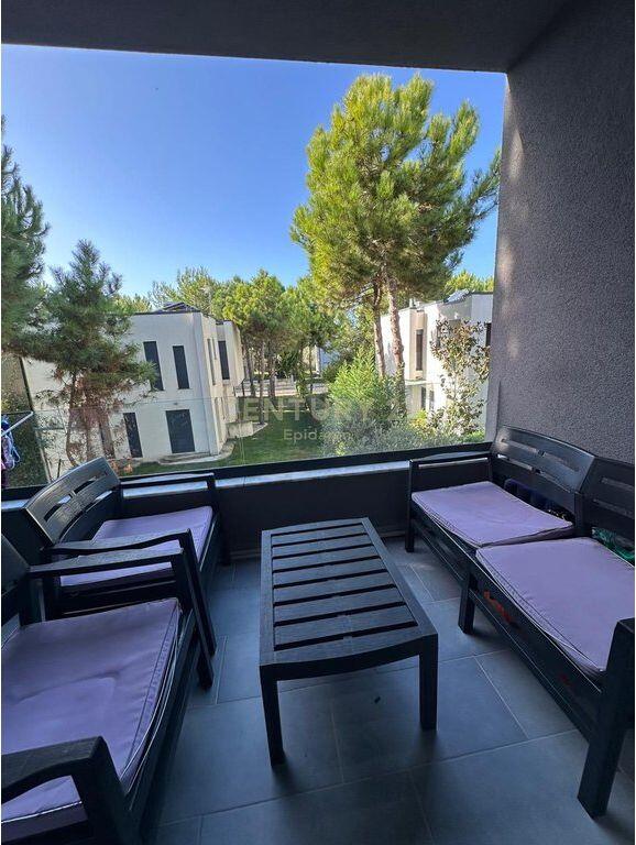 1+1 APARTMENT FOR SALE + PARKING SPACE AT VALAMAR RESIDENCE, HAMALLAJ!!