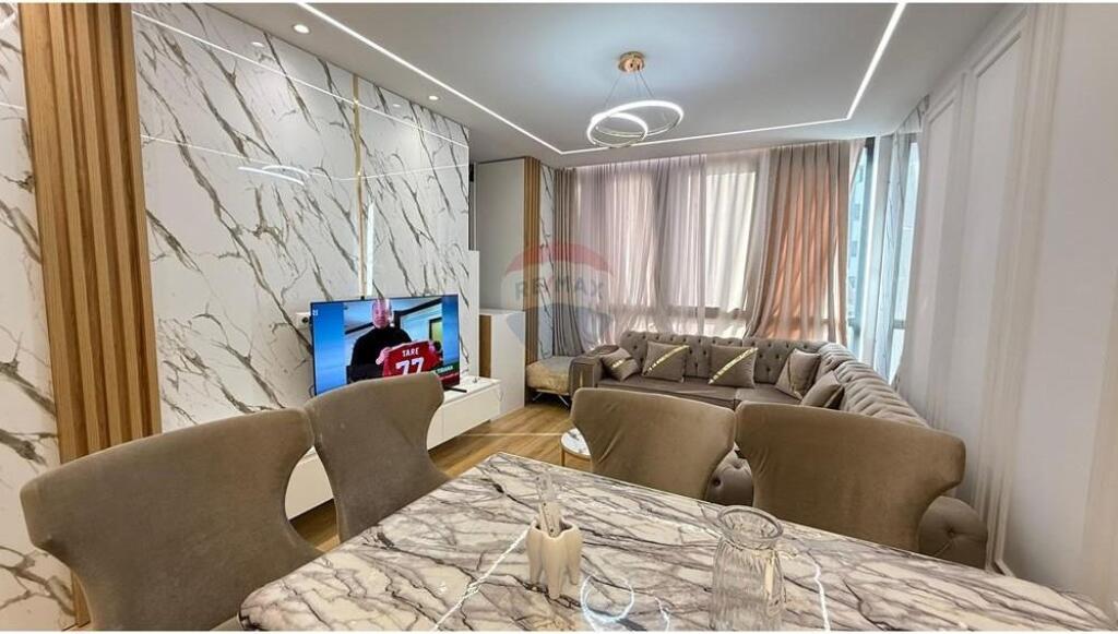 Apartament - Për Qira - Rruga Ndre Mjeda