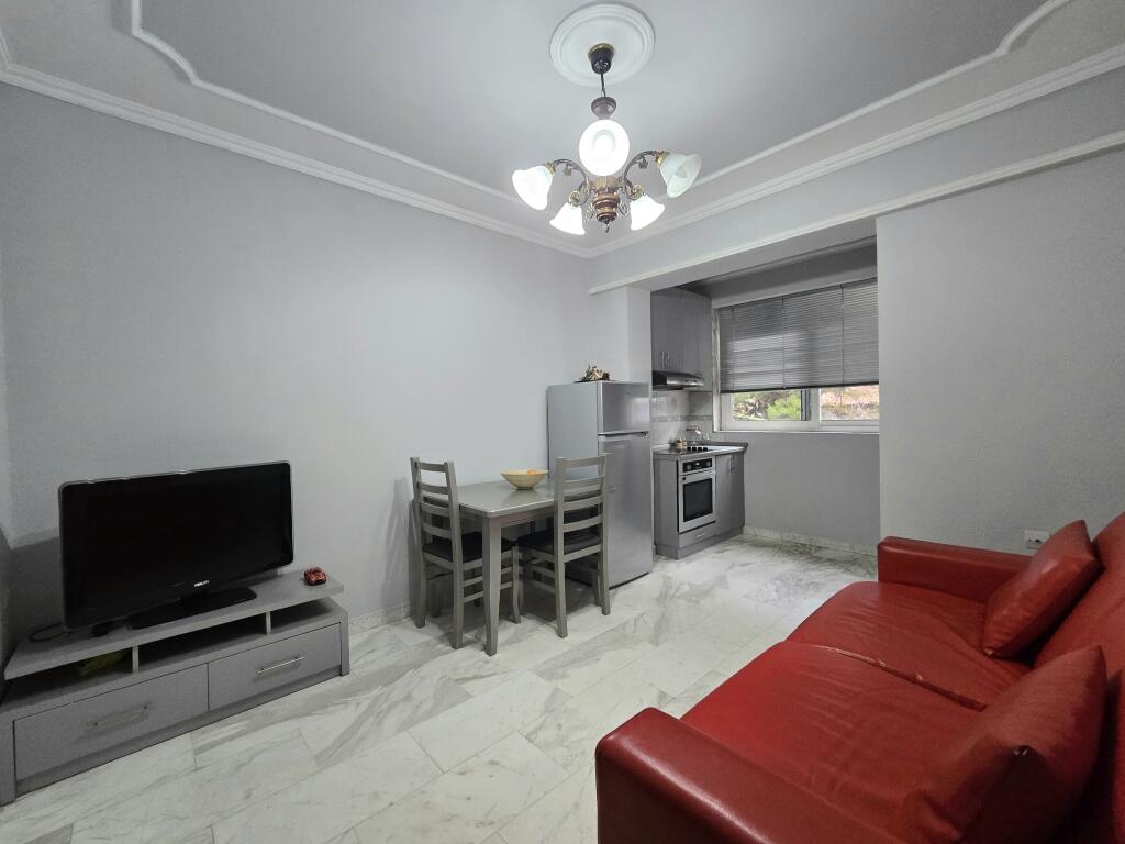 *Apartament 1+1 Me Qira | Stadiumi Dinamo*
