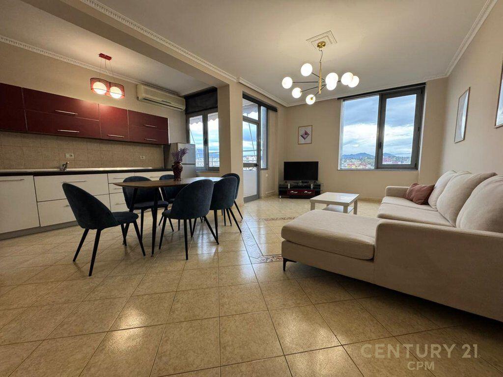 Apartament 2+1 me Qira – Përballë Toptanit, Qendër