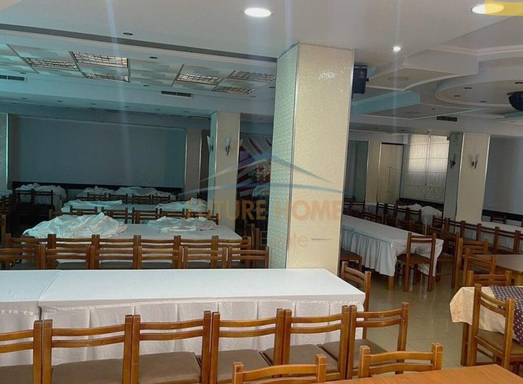 Qira, Bar–Restorant – Don Bosko, Tiranë